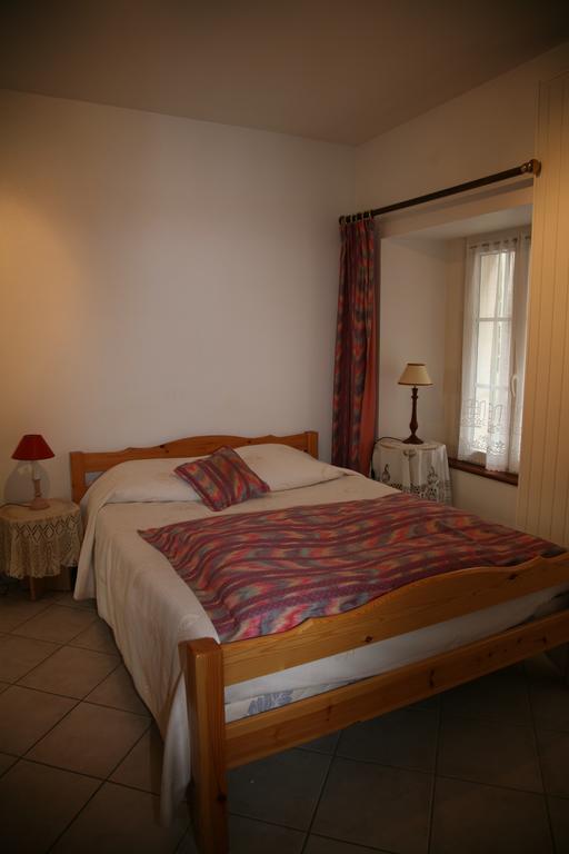 Bed and Breakfast Au Bel Air à Avallon Chambre photo